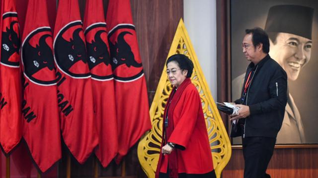 Megawati Sindir Puan Maharani, Usul Pertukaran Posisi di PDIP