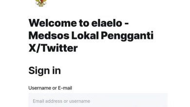 Elaelo Diklaim Sebagai Media Sosial Pengganti Twitter, Kominfo Membantah