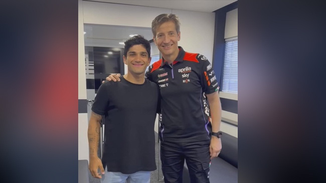 Jorge Martin Resmi Pindah ke Aprilia Racing: “Muak dengan Ducati, Pilih Tantangan Baru