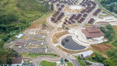 Rest Area Gunung Mas: Indah Secara Tampilan, Sepi Pengunjung
