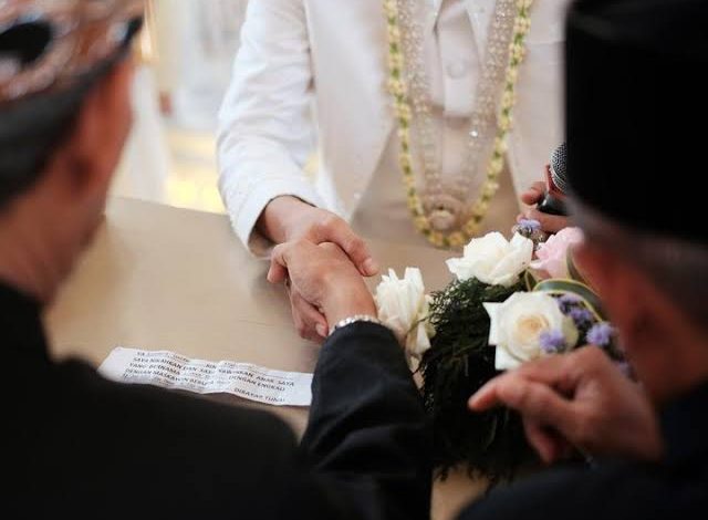 Ini Syarat dan Cara Daftar Nikah di KUA 2024, Online dan Offline