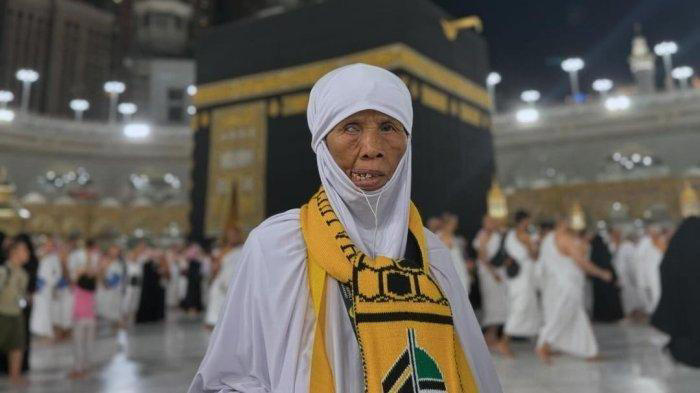 l: Kisah Inspiratif Mak Sombret: Berkat Kebaikan, Kini Menjalankan Umrah dan Rumah Direnovasi