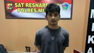 Pengedar Sabu Ditangkap di Timika Saat Transaksi, Polisi Amankan Barang Bukti Lengkap