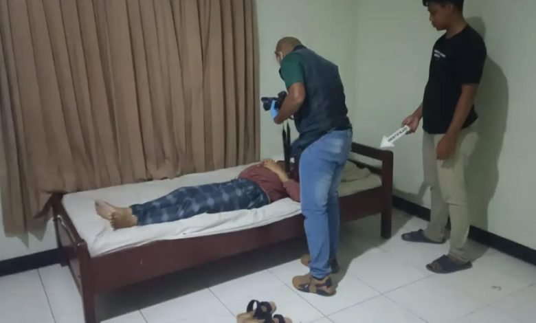 Wanita 36 Tahun Tewas di Kamar Hotel Probolinggo, Bekas Cekikan di Leher Terungkap