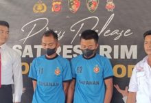 Penangkapan Pelaku Begal Sadis di Bogor: Motif Utang Terungkap.-