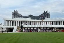 Jokowi Siap Resmikan Istana Negara di IKN Sebelum Masa Jabatan Berakhir