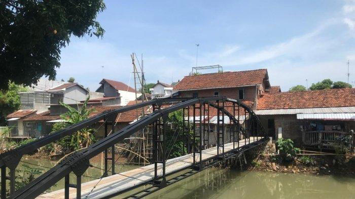 Aksi Sunardi, Lansia Bangun Jembatan Rp 250 Juta Akibat Akses Ditutup Tetangga di Jepara