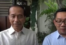 Pilkada Jakarta 2024: Jokowi Dukung Ridwan Kamil, Pramono-Rano Tetap Optimis Meraih Kemenangan