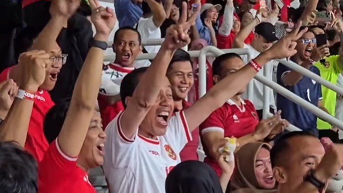 Jokowi Apresiasi Kemenangan Timnas Indonesia atas Arab Saudi di Kualifikasi Piala Dunia 2026, Indonesia Peringkat 3 Grup C