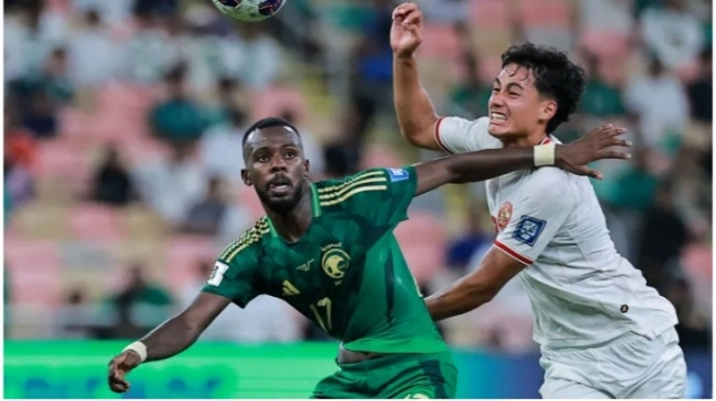 Laga Penting Timnas Indonesia vs Arab Saudi: Penghakiman Shin Tae-yong di Kualifikasi Piala Dunia 2026