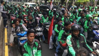 Demo Ojol di Jakarta Hari Ini: Tuntut Penurunan Potongan Aplikasi dan Penghapusan Skema Promo Merugikan