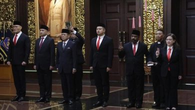 Deddy Corbuzier dan Sejumlah Tokoh Dilantik sebagai Staf Khusus Menhan oleh Sjafrie Sjamsoeddin
