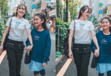 Ayu Ting Ting Viral! Video Dance Bersama Bilqis Diunggah Ulang Jennie BLACKPINK