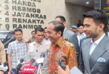 Jokowi Laporkan Tuduhan Ijazah Palsu ke Polda Metro Jaya: "Masalah Ringan, Tapi Harus Jelas"