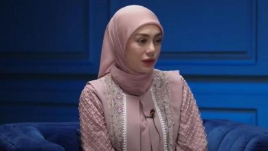 Celine Evangelista Mantap Berhijrah: Jadi Mualaf, Berhijab, dan Rintis Bisnis Travel Umrah