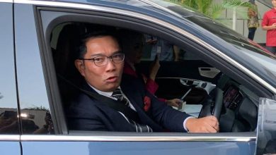 Mobil Mercedes Benz Ridwan Kamil Disita KPK Terkait Kasus Korupsi Bank BJB
