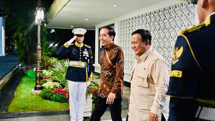 Presiden Prabowo Utus Jokowi dan Tiga Tokoh Nasional Hadiri Pemakaman Paus Fransiskus di Vatikan