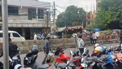 Juru Parkir Liar di Tanah Abang Ditangkap Usai Viral Pungli hingga Rp 60 Ribu