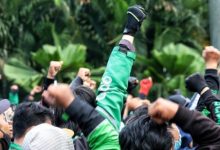Demo Besar Ojol 20 Mei 2025: 25 Ribu Driver Matikan Aplikasi, Ini Tuntutannya