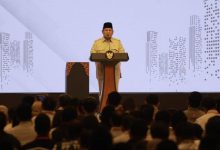 Prabowo Tegaskan Komitmen Berantas Korupsi: "Saya Tidak Gentar, Saya Ingin Tinggalkan Nama Baik"