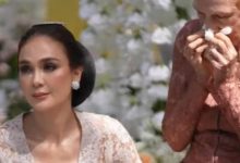 Luna Maya dan Maxime Bouttier Gelar Siraman dan Sungkeman Menjelang Pernikahan di Bali