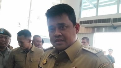 OTT KPK Tangkap Kadis PUPR Sumut, Gubernur Bobby Nasution Siap Diperiksa