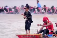 Pacu Jalur Kuansing Makin Mendunia, Tarian Togak Luan Curi Perhatian Dunia